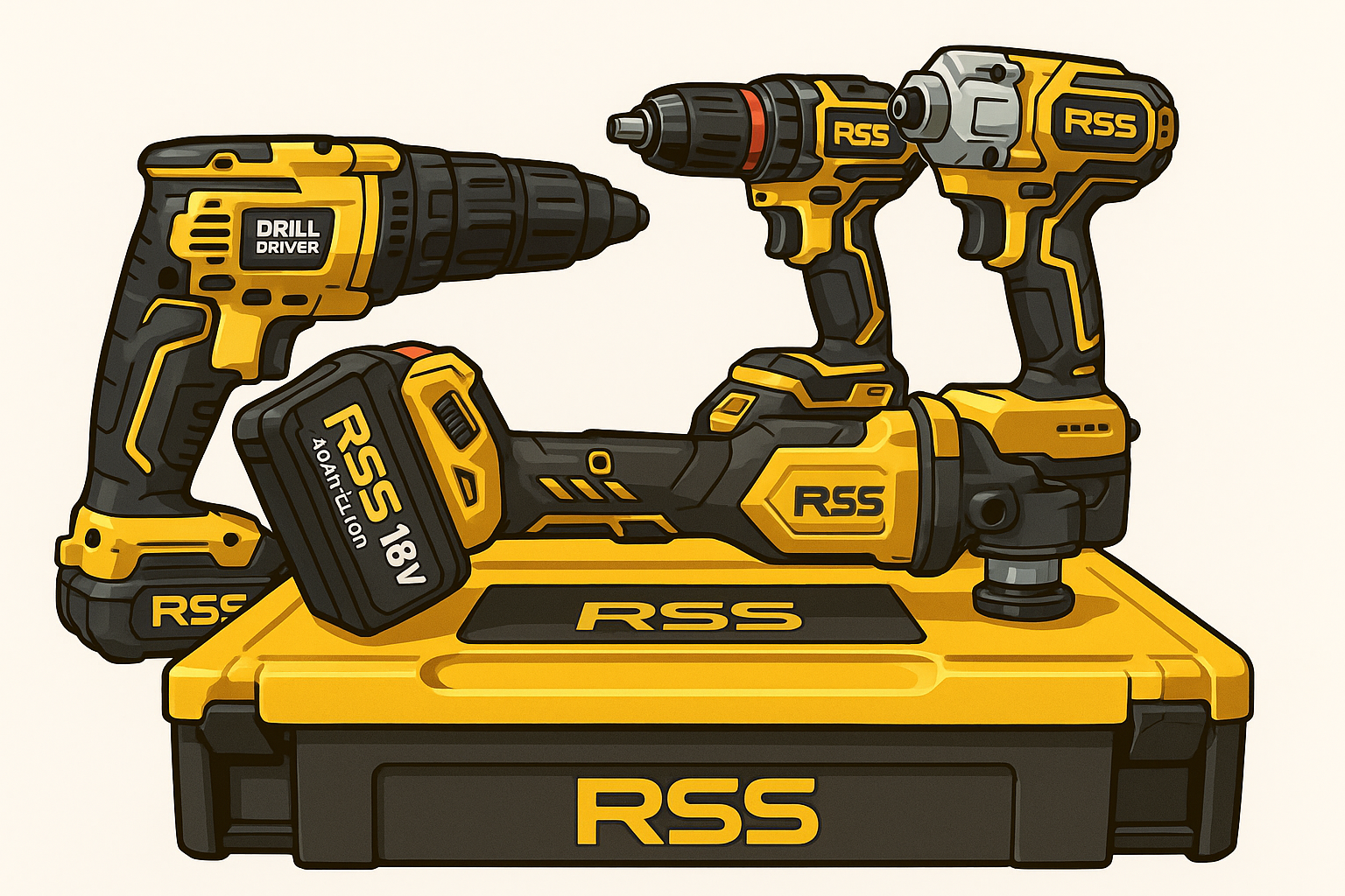 مجموعة أدوات الشحن Category