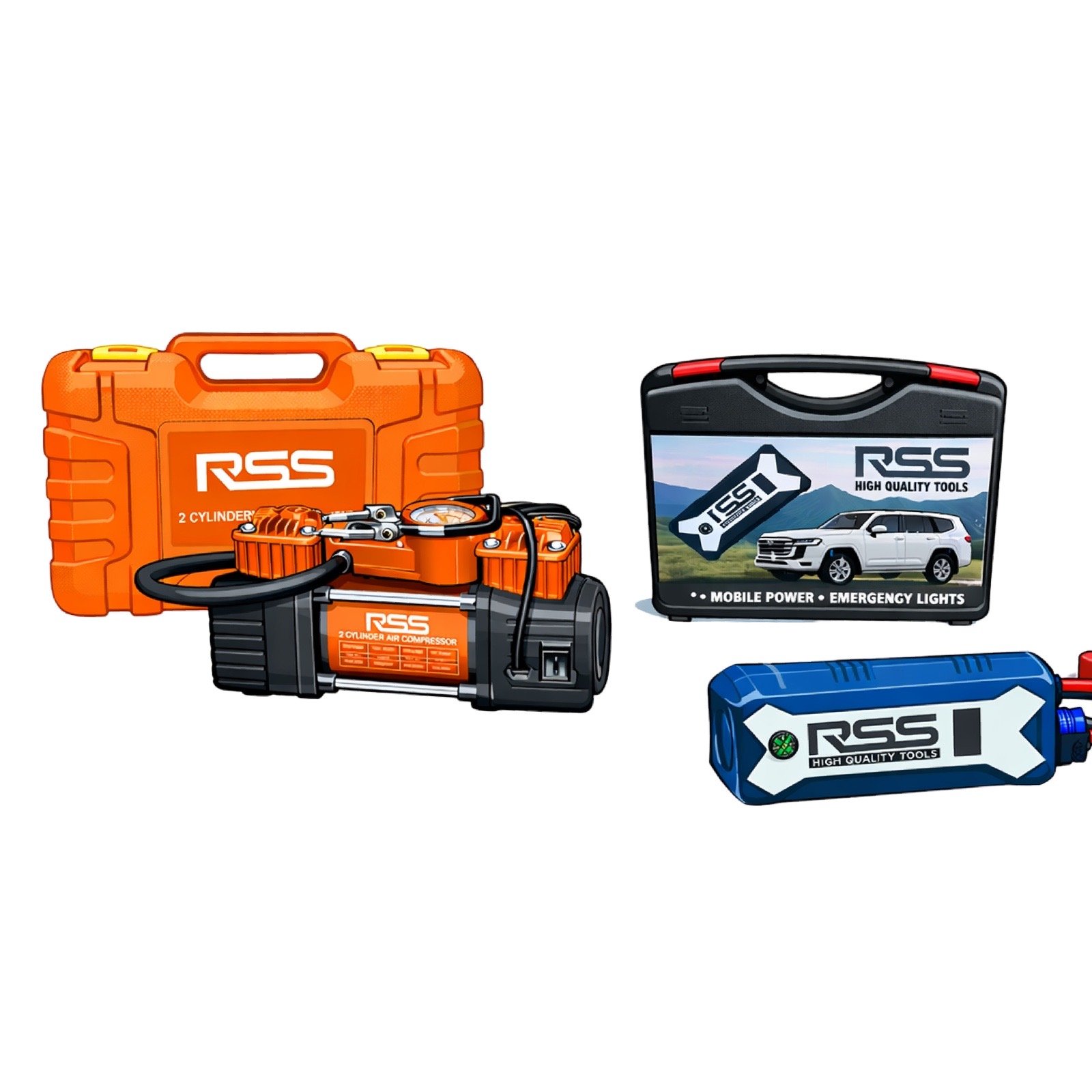 مواد سيارة Category