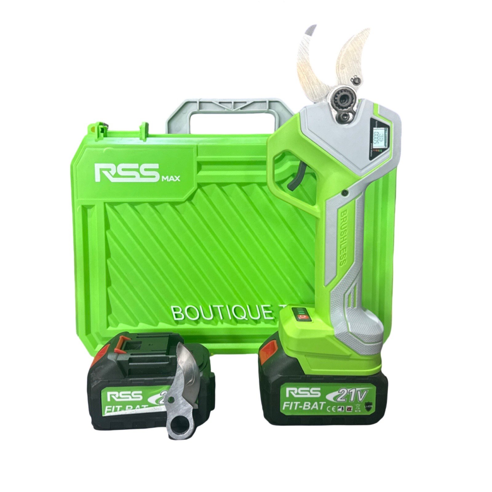 مقص شحن كبير