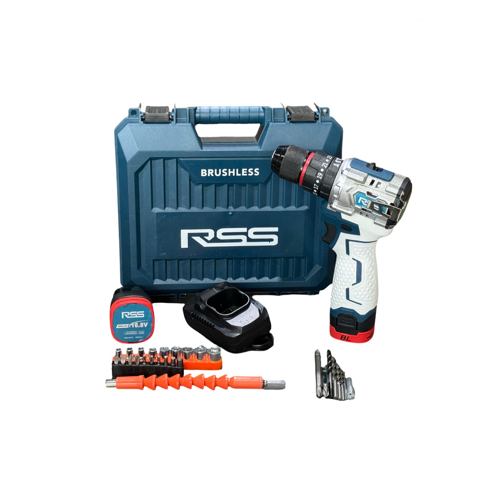 دريل شحن 4خلية