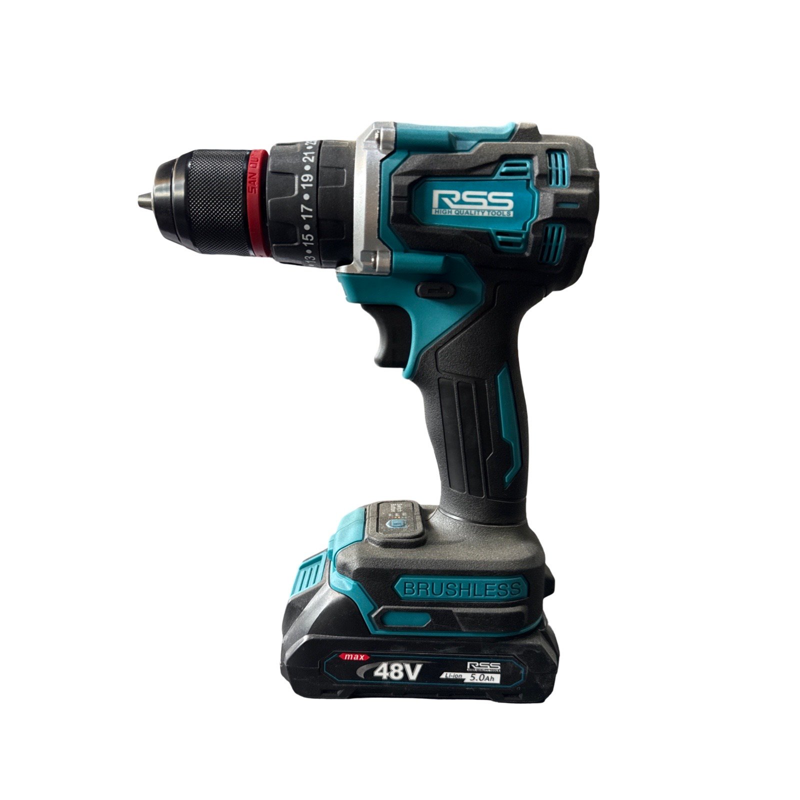 دريل شحن 10ملم