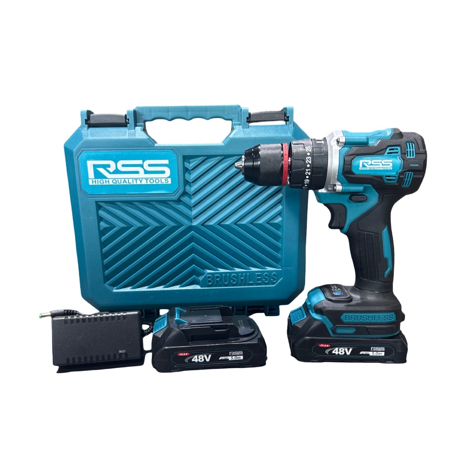 دريل شحن 10ملم