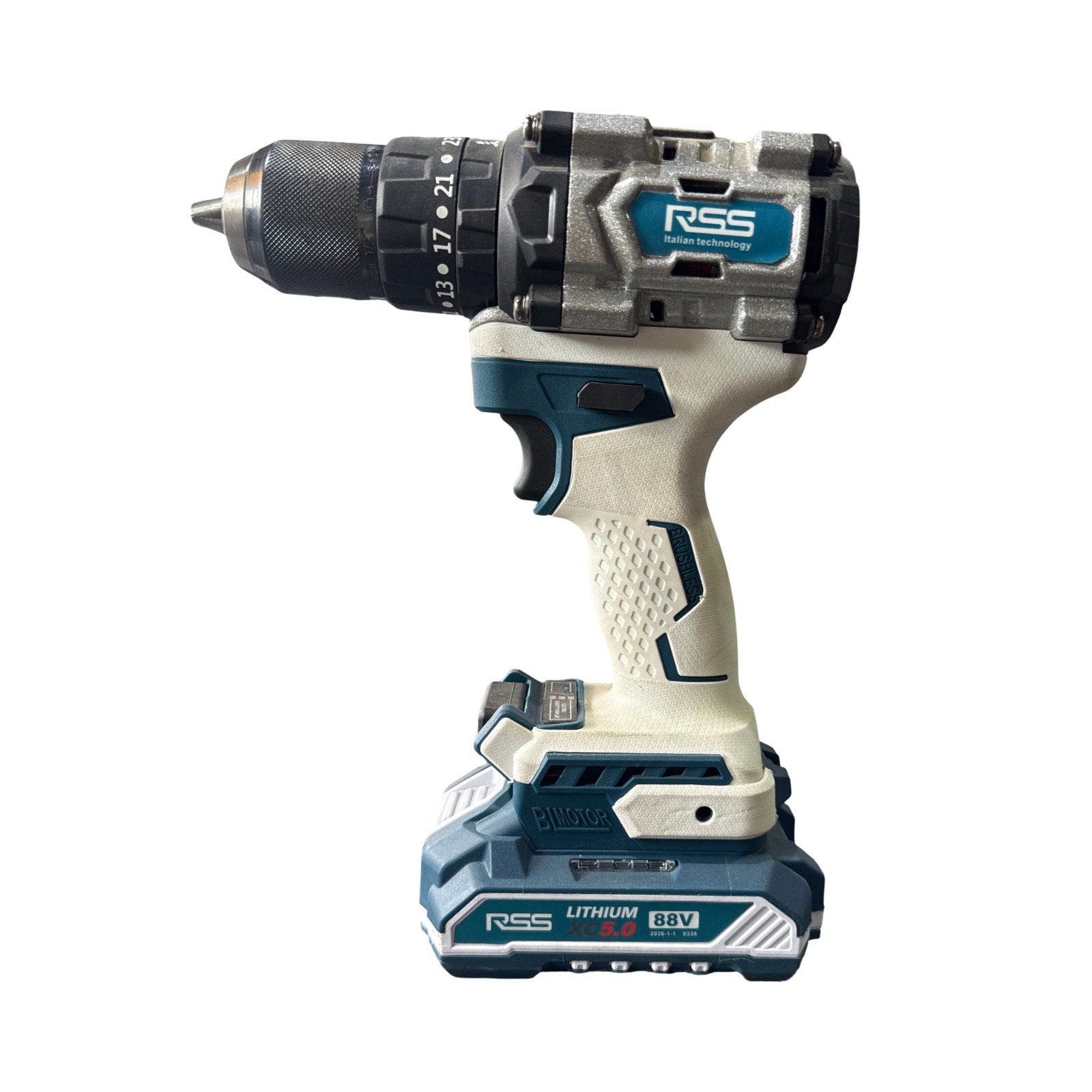 دريل شحن 13ملم