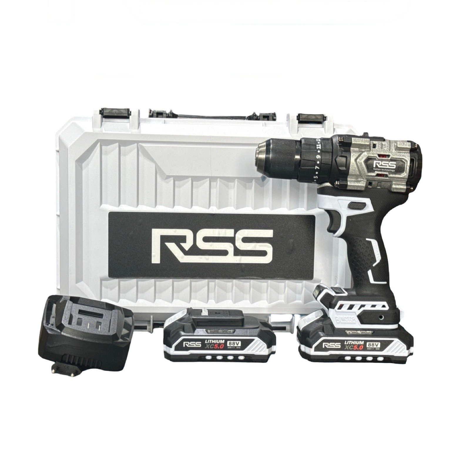 دريل شحن 13 ملم