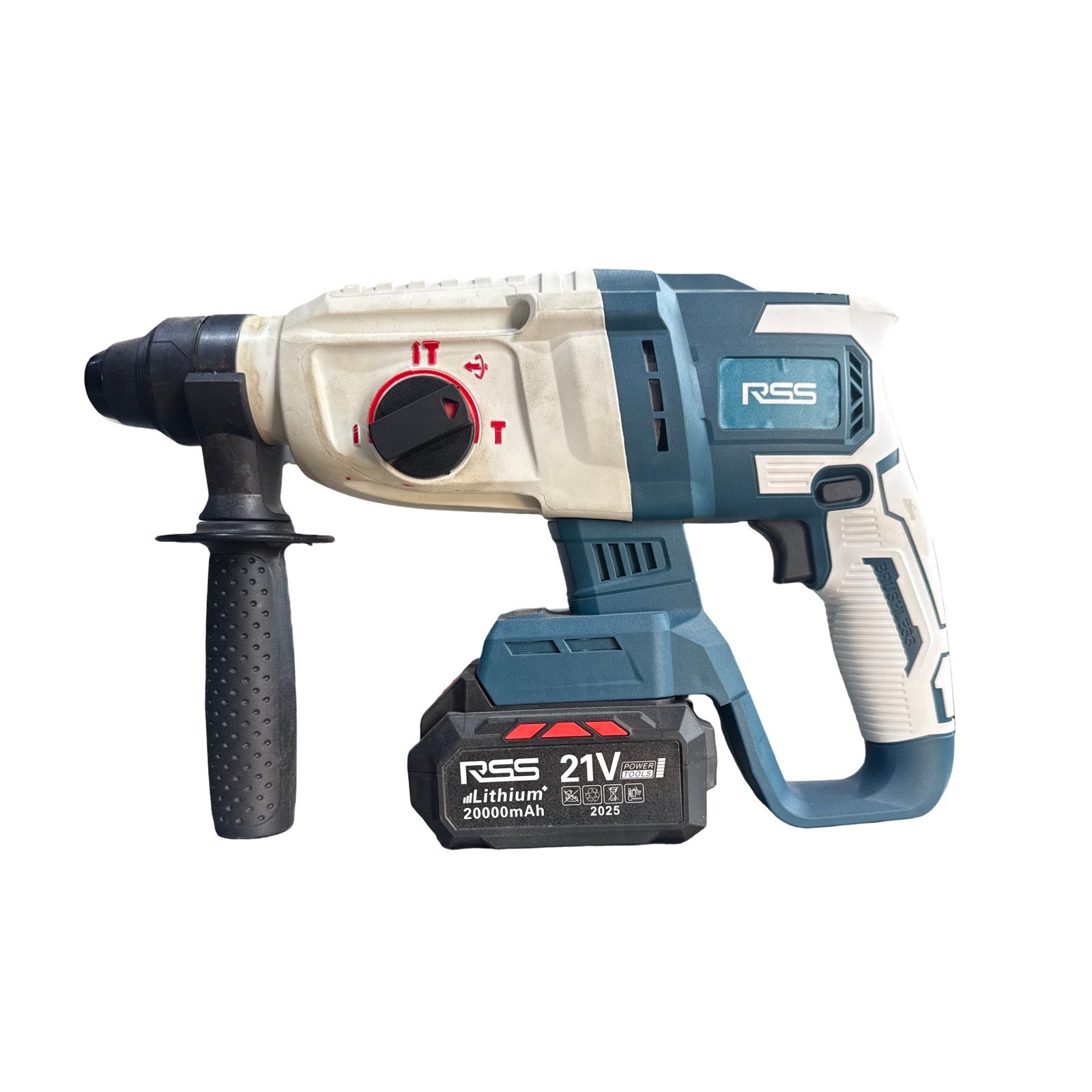 هامر شحن 10 خلية