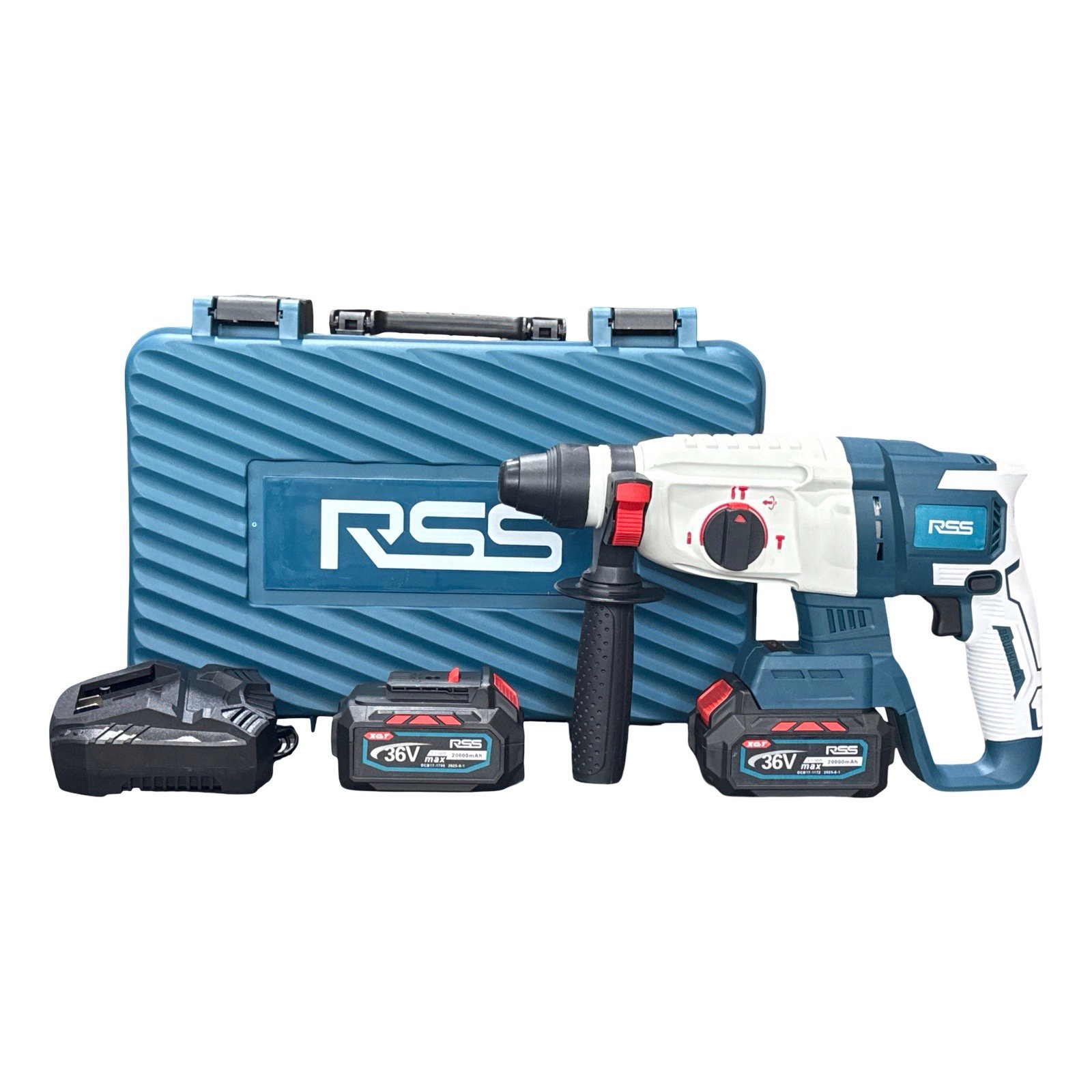 هامر شحن 10 خلية