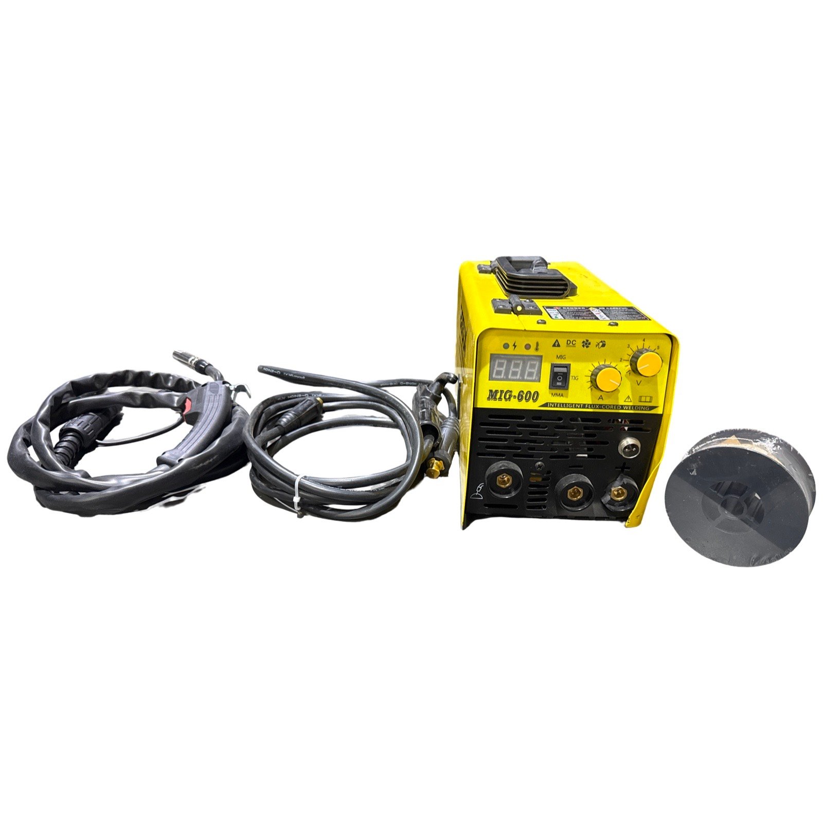 مكينة لحيم MIG