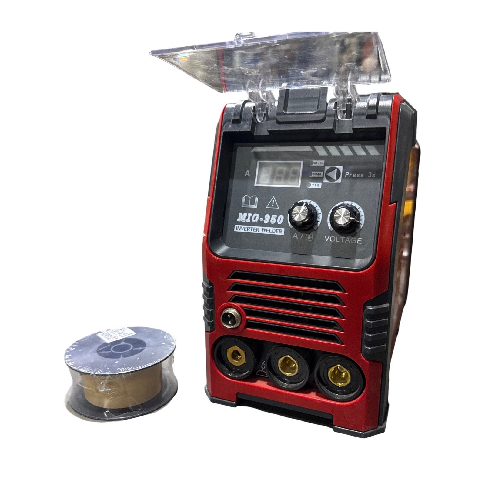 مكينة لحيم MIG