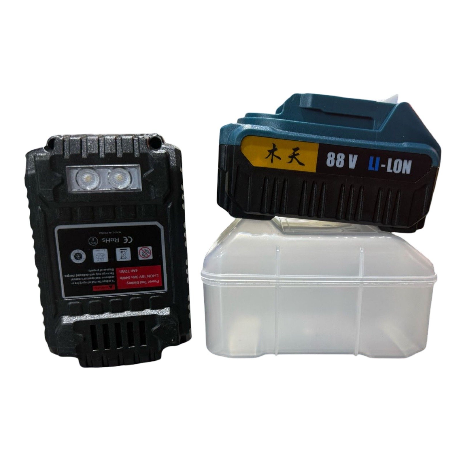 بطارية 10 خليه لايت