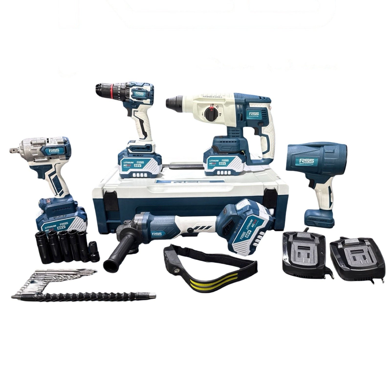 سيت شحن 5 قطع