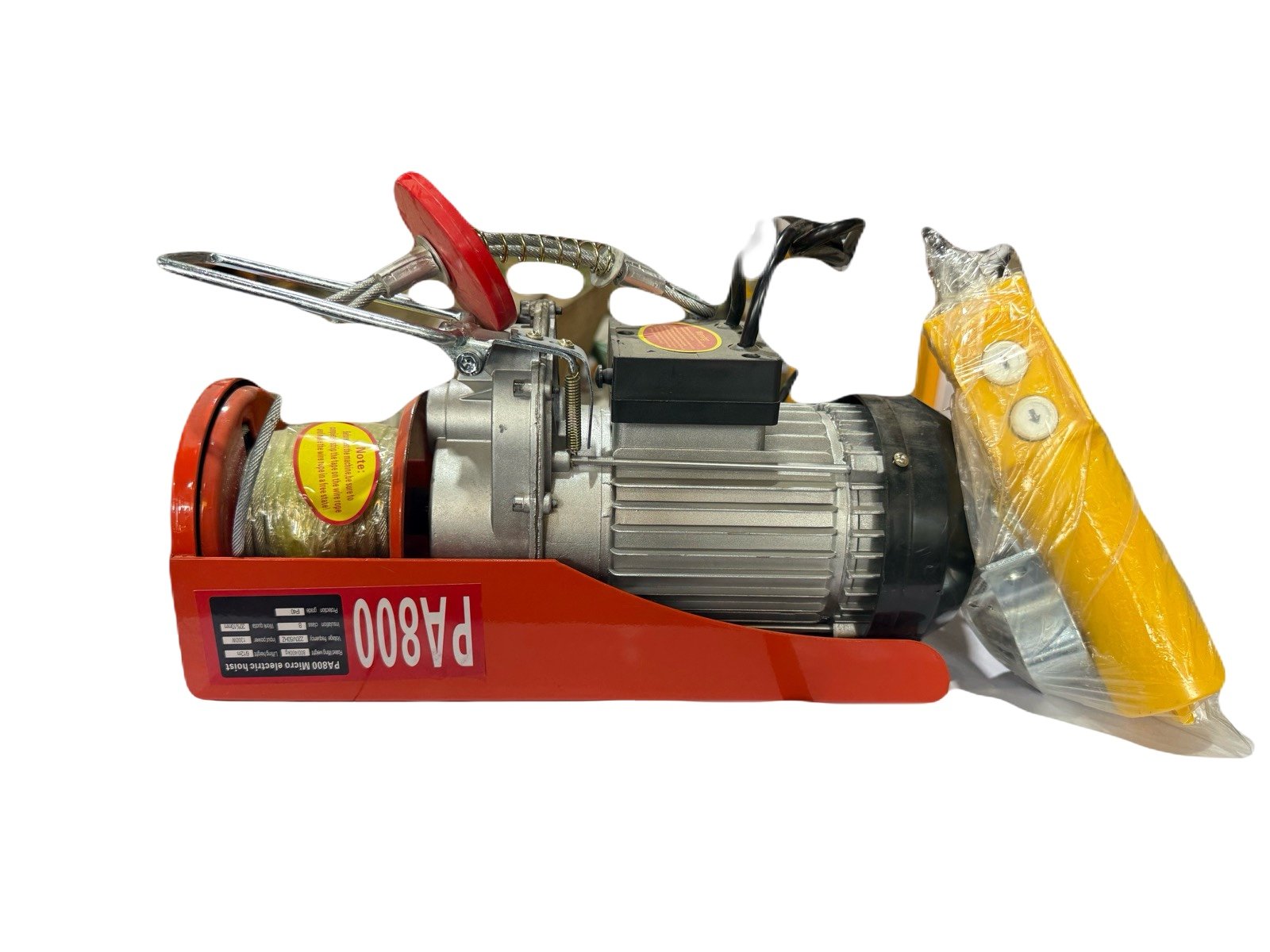 جهاز مصعد 1.2طن