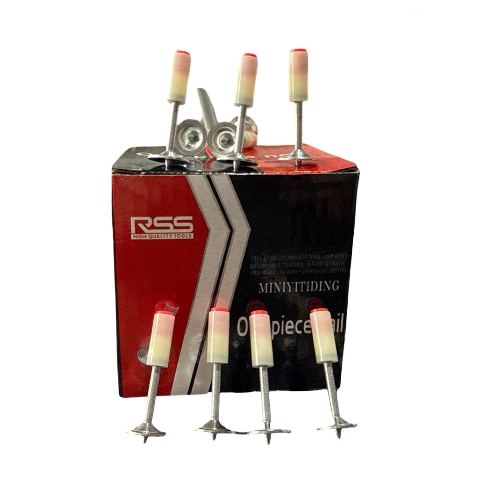 مسامير واشر صغير