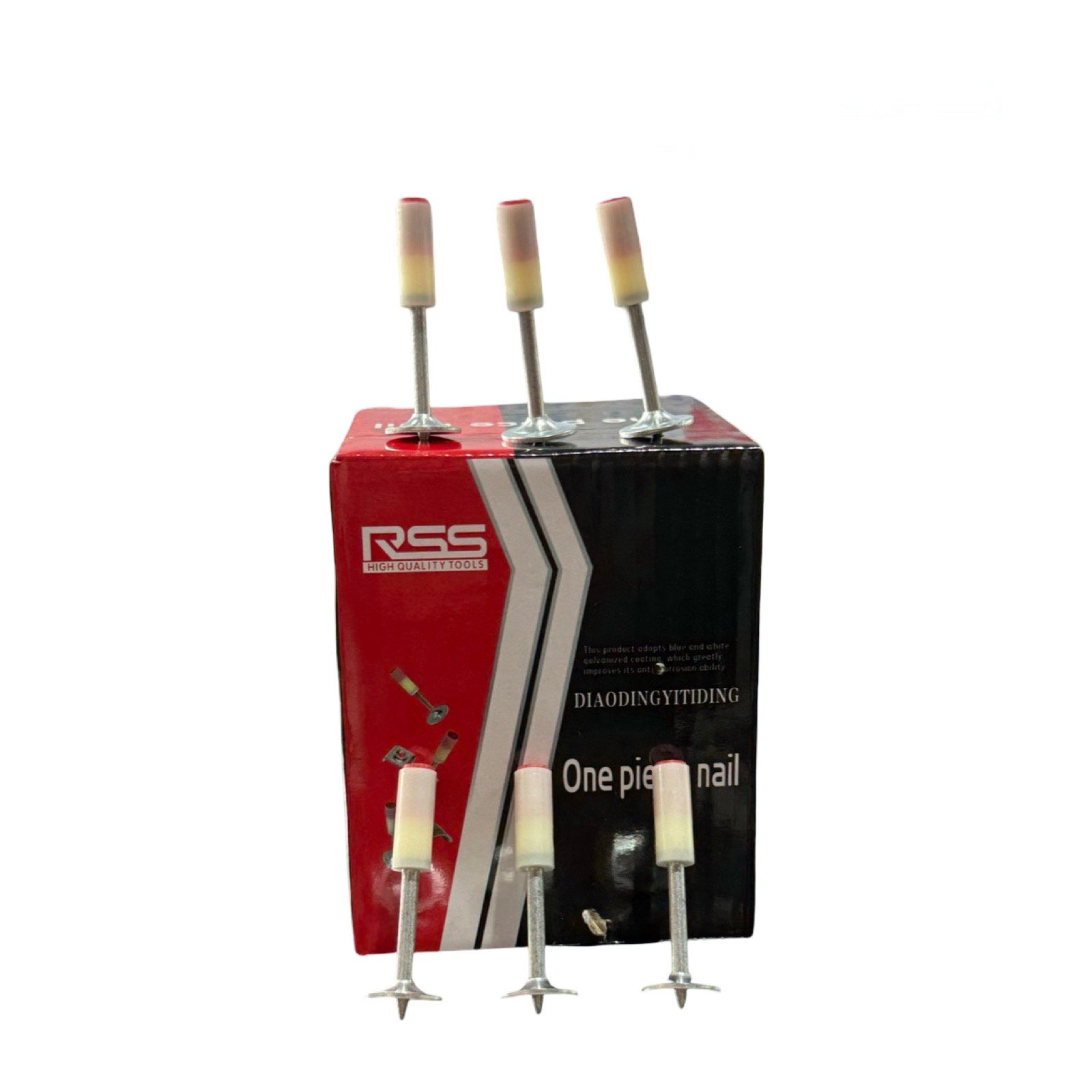 مسامير واشر كبير