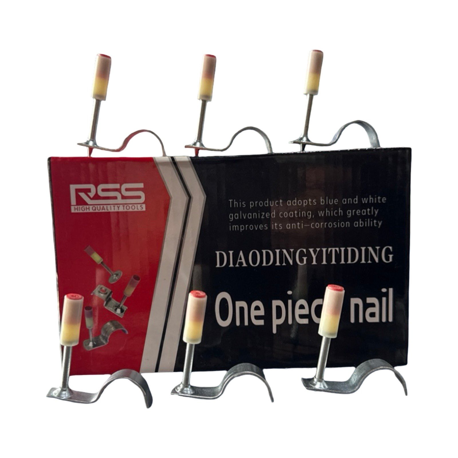 مسامير تلقه قفصي 20ملم