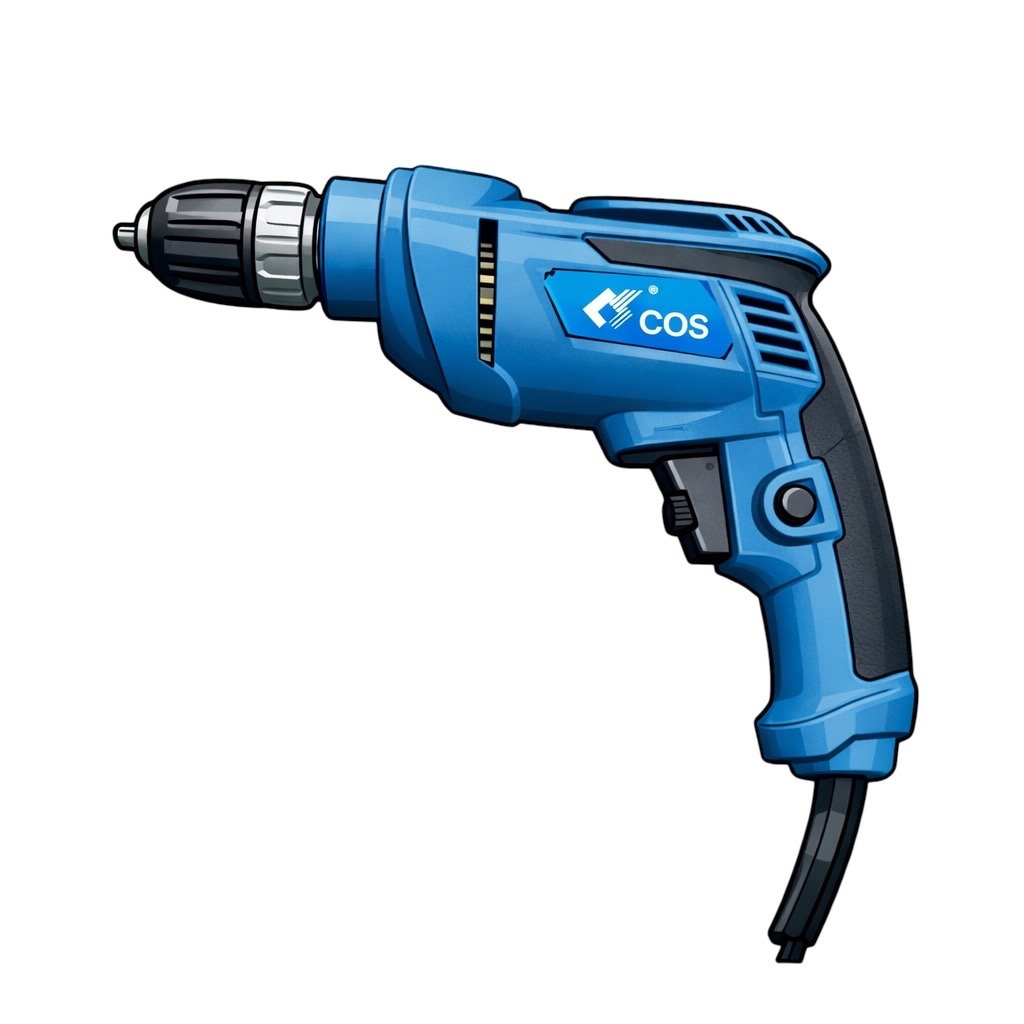 دريل كهرباي